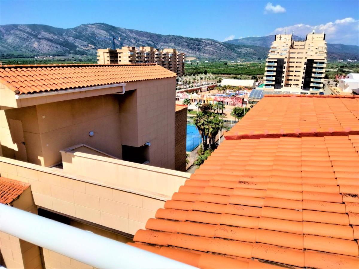 Appartement Acv - Isla Park-1ª Linea Planta 9 Frontal Interior à Oropesa del Mar Extérieur photo
