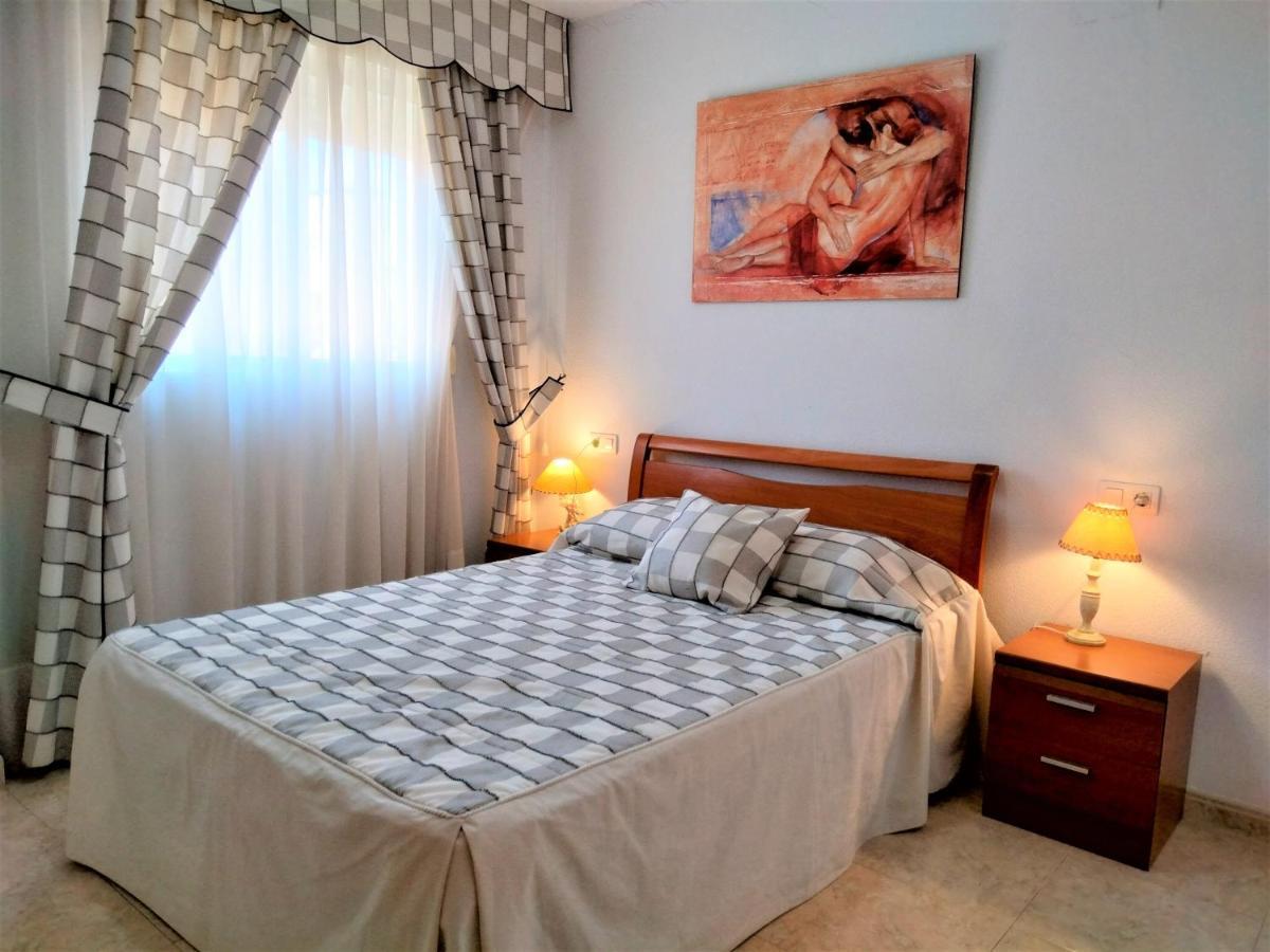 Appartement Acv - Isla Park-1ª Linea Planta 9 Frontal Interior à Oropesa del Mar Extérieur photo