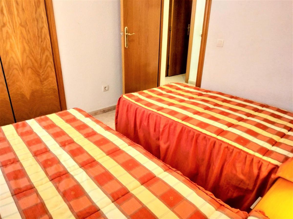 Appartement Acv - Isla Park-1ª Linea Planta 9 Frontal Interior à Oropesa del Mar Extérieur photo