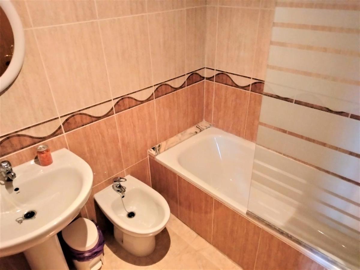 Appartement Acv - Isla Park-1ª Linea Planta 9 Frontal Interior à Oropesa del Mar Extérieur photo