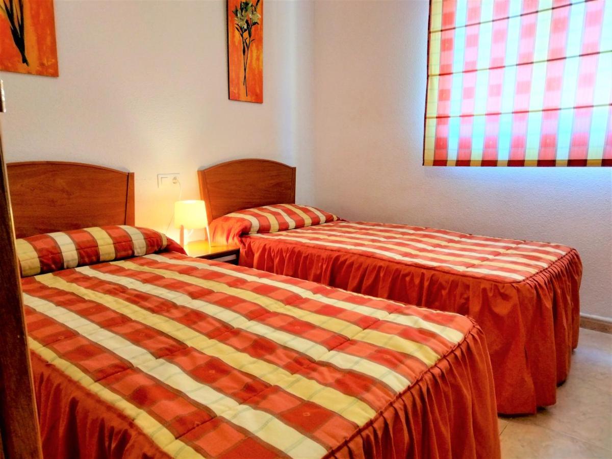 Appartement Acv - Isla Park-1ª Linea Planta 9 Frontal Interior à Oropesa del Mar Extérieur photo