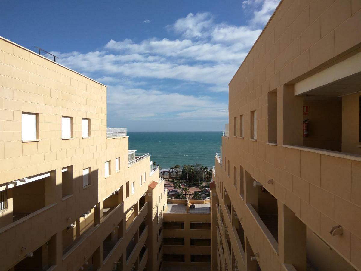Appartement Acv - Isla Park-1ª Linea Planta 9 Frontal Interior à Oropesa del Mar Extérieur photo