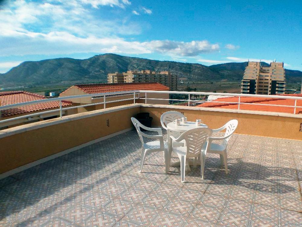 Appartement Acv - Isla Park-1ª Linea Planta 9 Frontal Interior à Oropesa del Mar Extérieur photo